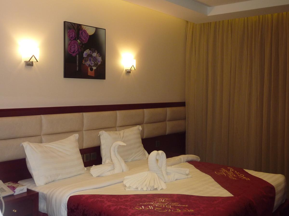 Al Waleed Tower Hotel La Mecque Extérieur photo