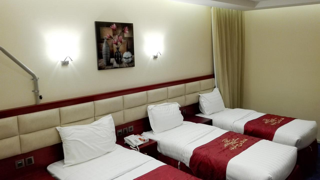 Al Waleed Tower Hotel La Mecque Extérieur photo