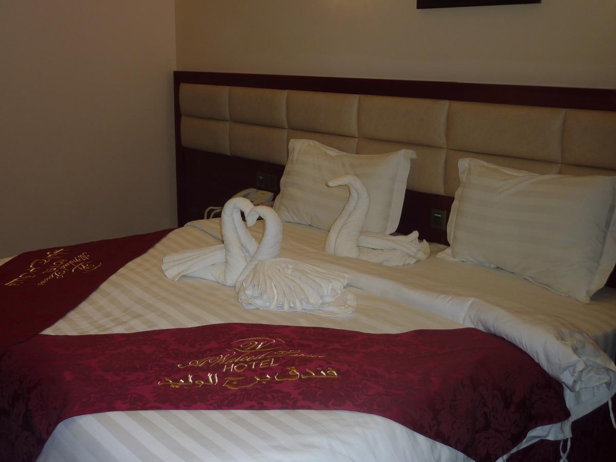 Al Waleed Tower Hotel La Mecque Extérieur photo