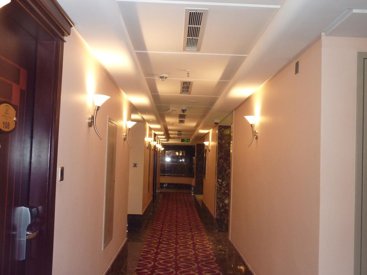 Al Waleed Tower Hotel La Mecque Extérieur photo