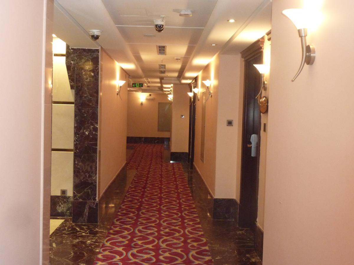 Al Waleed Tower Hotel La Mecque Extérieur photo