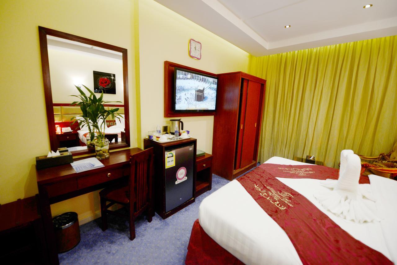 Al Waleed Tower Hotel La Mecque Extérieur photo