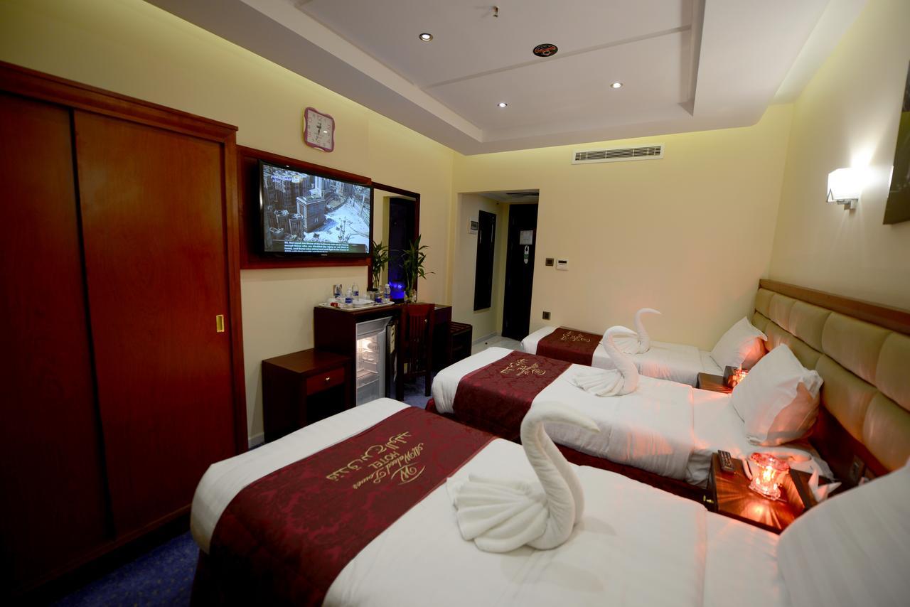 Al Waleed Tower Hotel La Mecque Extérieur photo