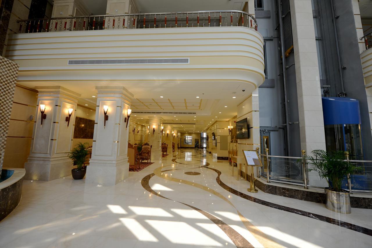 Al Waleed Tower Hotel La Mecque Extérieur photo