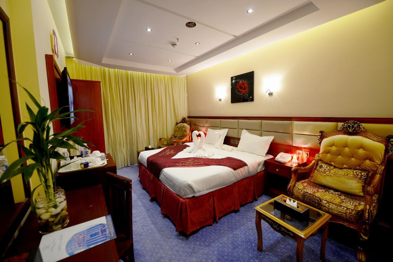 Al Waleed Tower Hotel La Mecque Extérieur photo
