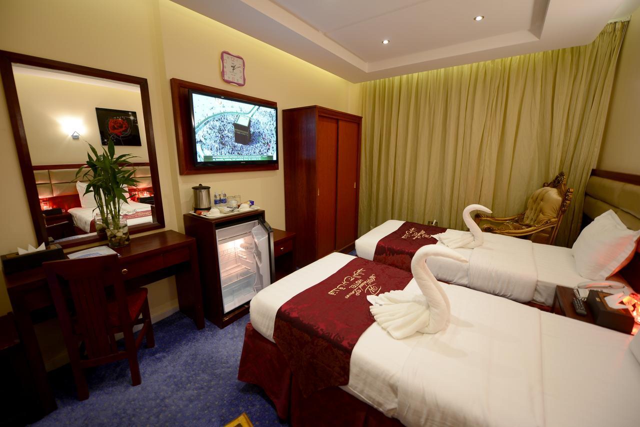 Al Waleed Tower Hotel La Mecque Extérieur photo