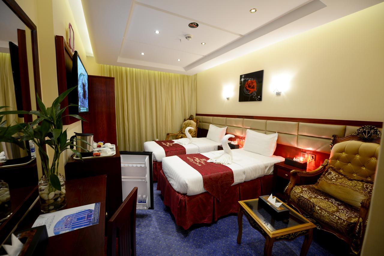 Al Waleed Tower Hotel La Mecque Extérieur photo