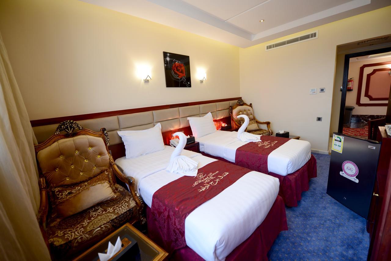 Al Waleed Tower Hotel La Mecque Extérieur photo
