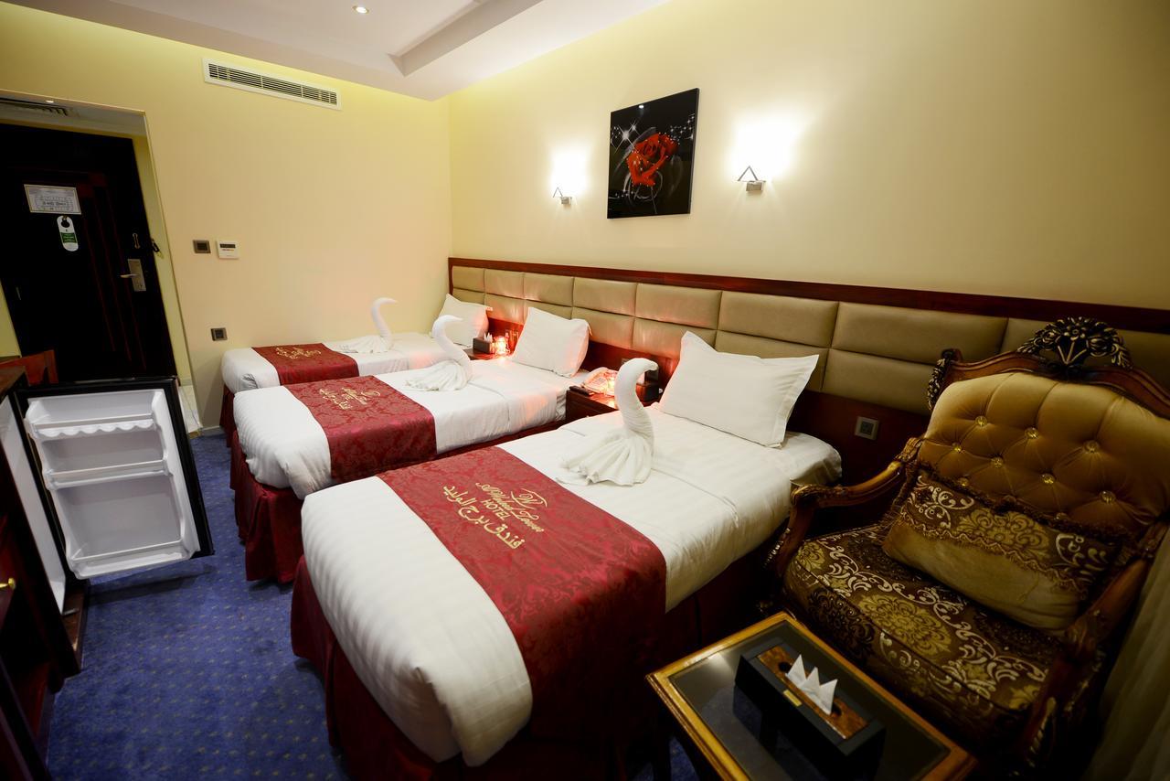 Al Waleed Tower Hotel La Mecque Extérieur photo