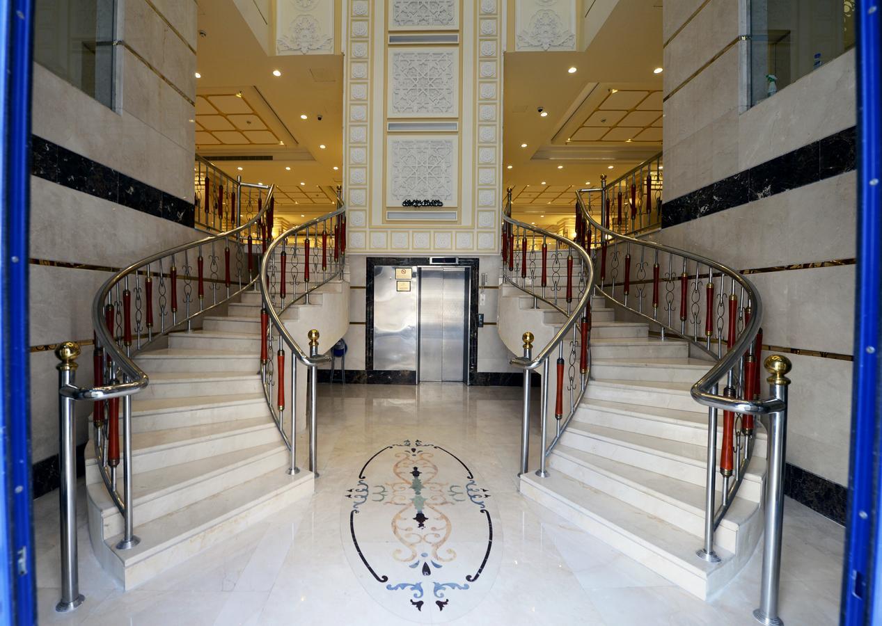 Al Waleed Tower Hotel La Mecque Extérieur photo