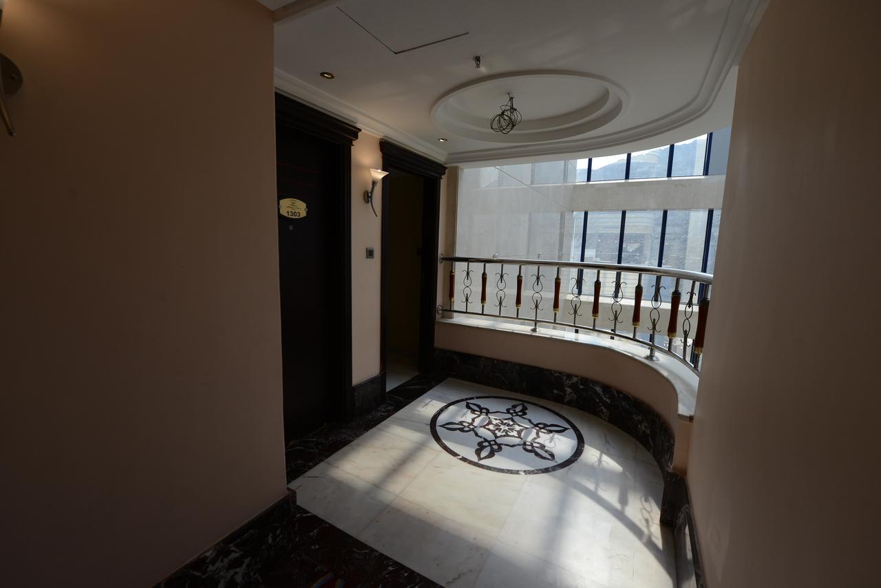 Al Waleed Tower Hotel La Mecque Extérieur photo