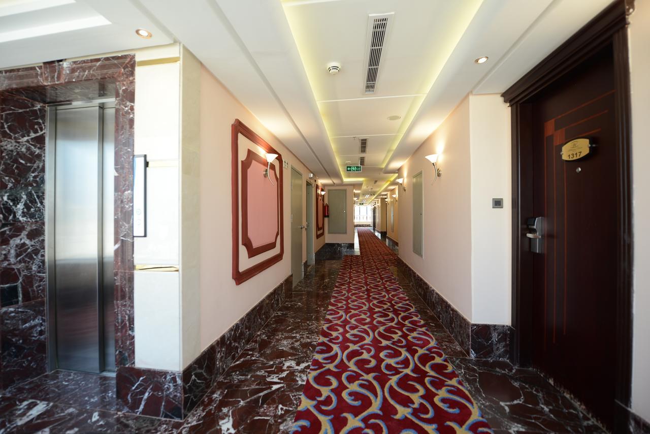 Al Waleed Tower Hotel La Mecque Extérieur photo