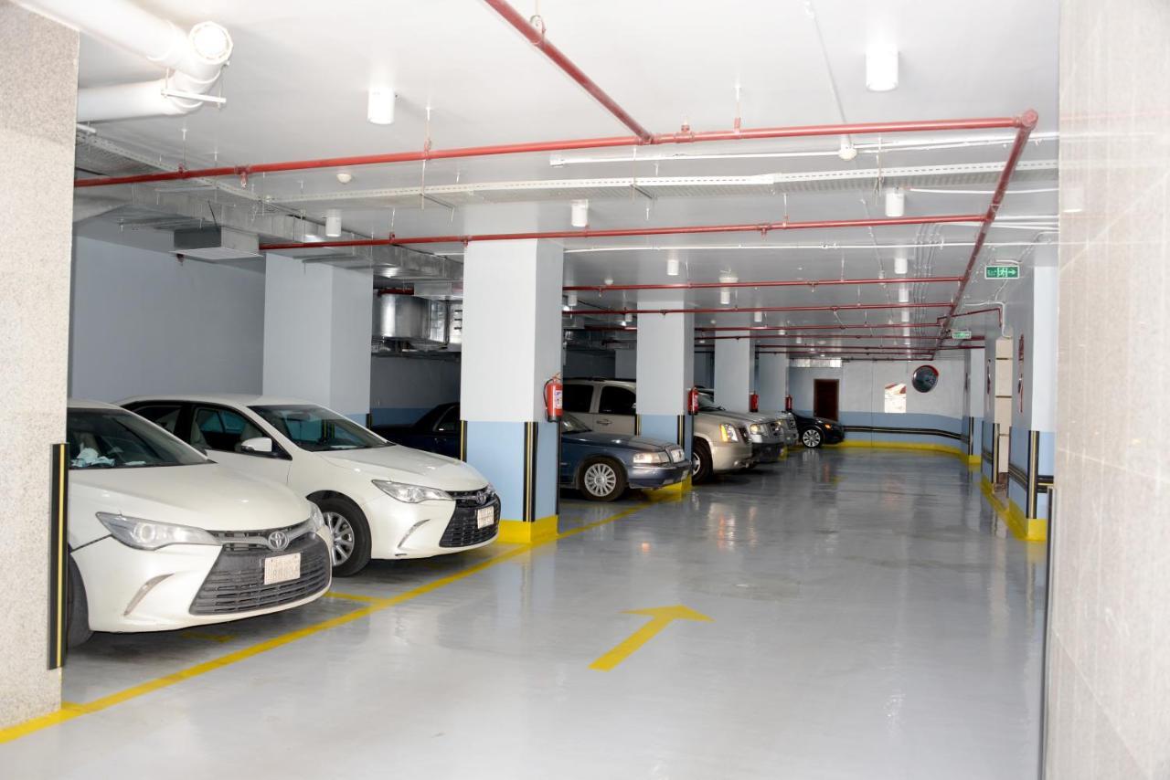 Al Waleed Tower Hotel La Mecque Extérieur photo