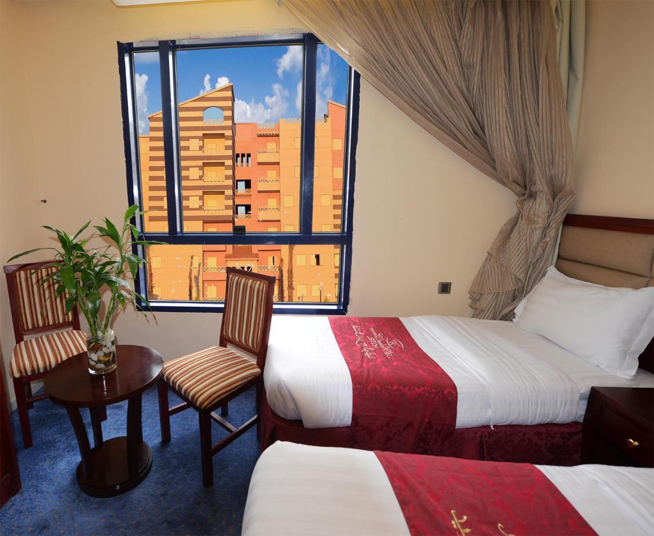 Al Waleed Tower Hotel La Mecque Extérieur photo
