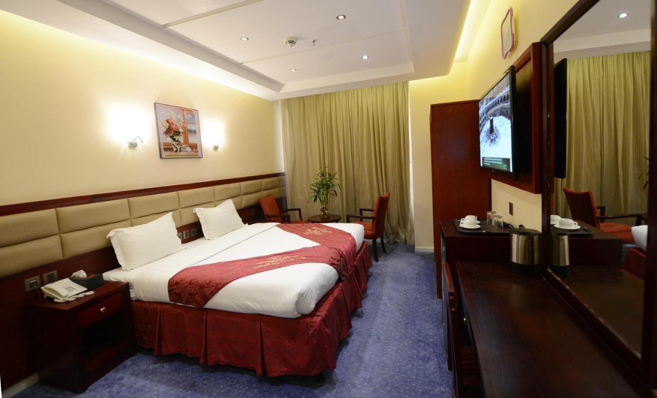 Al Waleed Tower Hotel La Mecque Extérieur photo