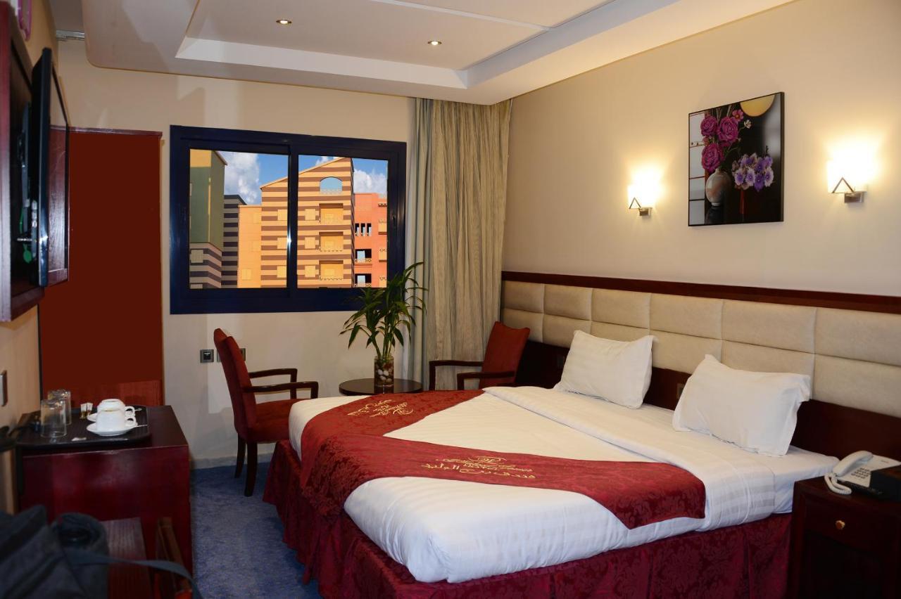 Al Waleed Tower Hotel La Mecque Extérieur photo