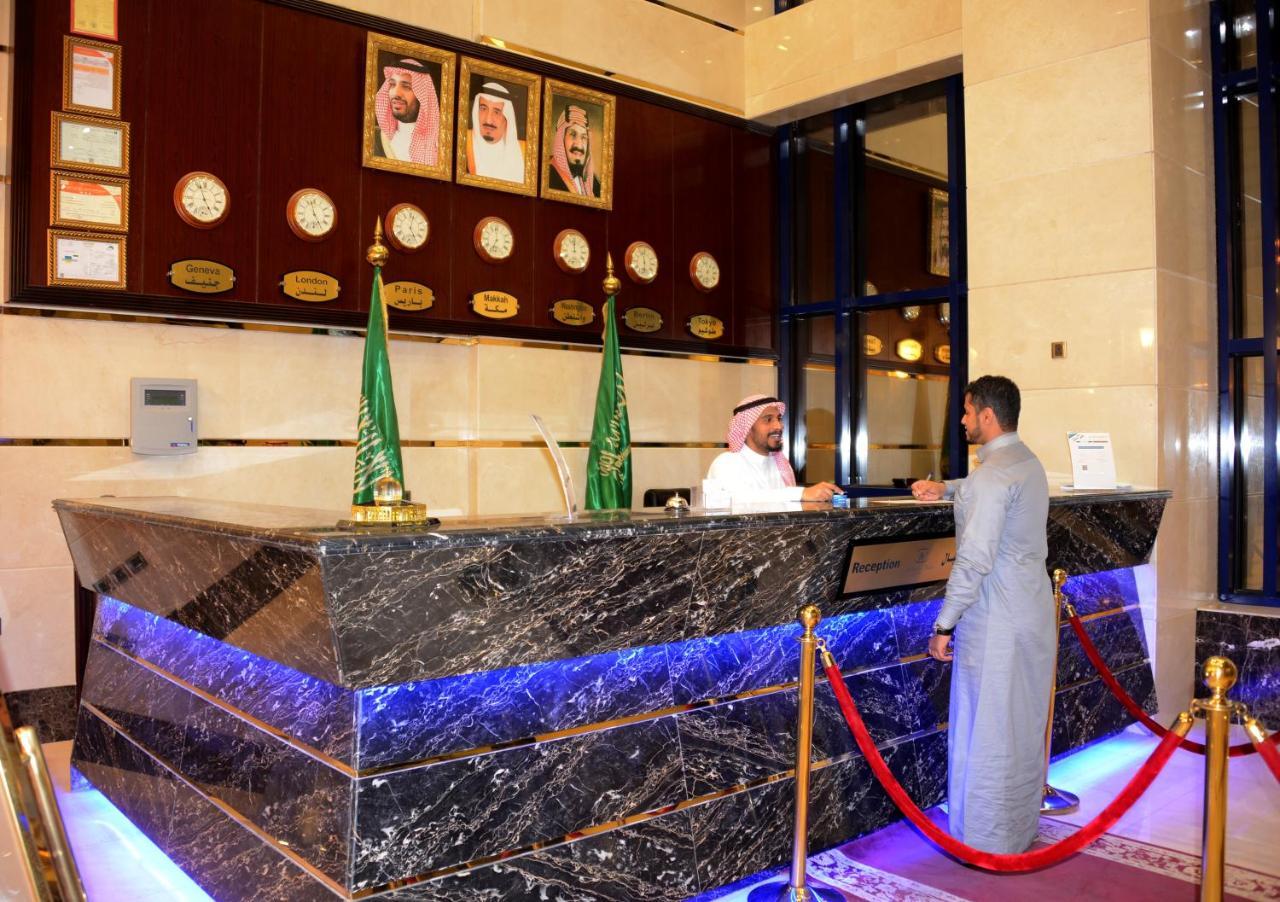 Al Waleed Tower Hotel La Mecque Extérieur photo