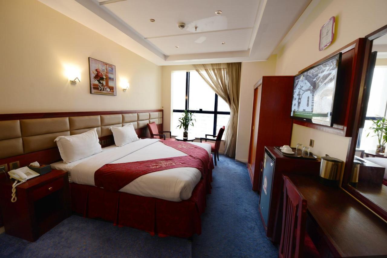 Al Waleed Tower Hotel La Mecque Extérieur photo