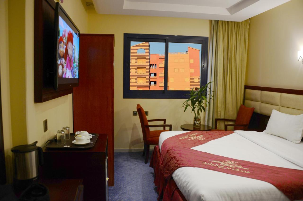 Al Waleed Tower Hotel La Mecque Extérieur photo
