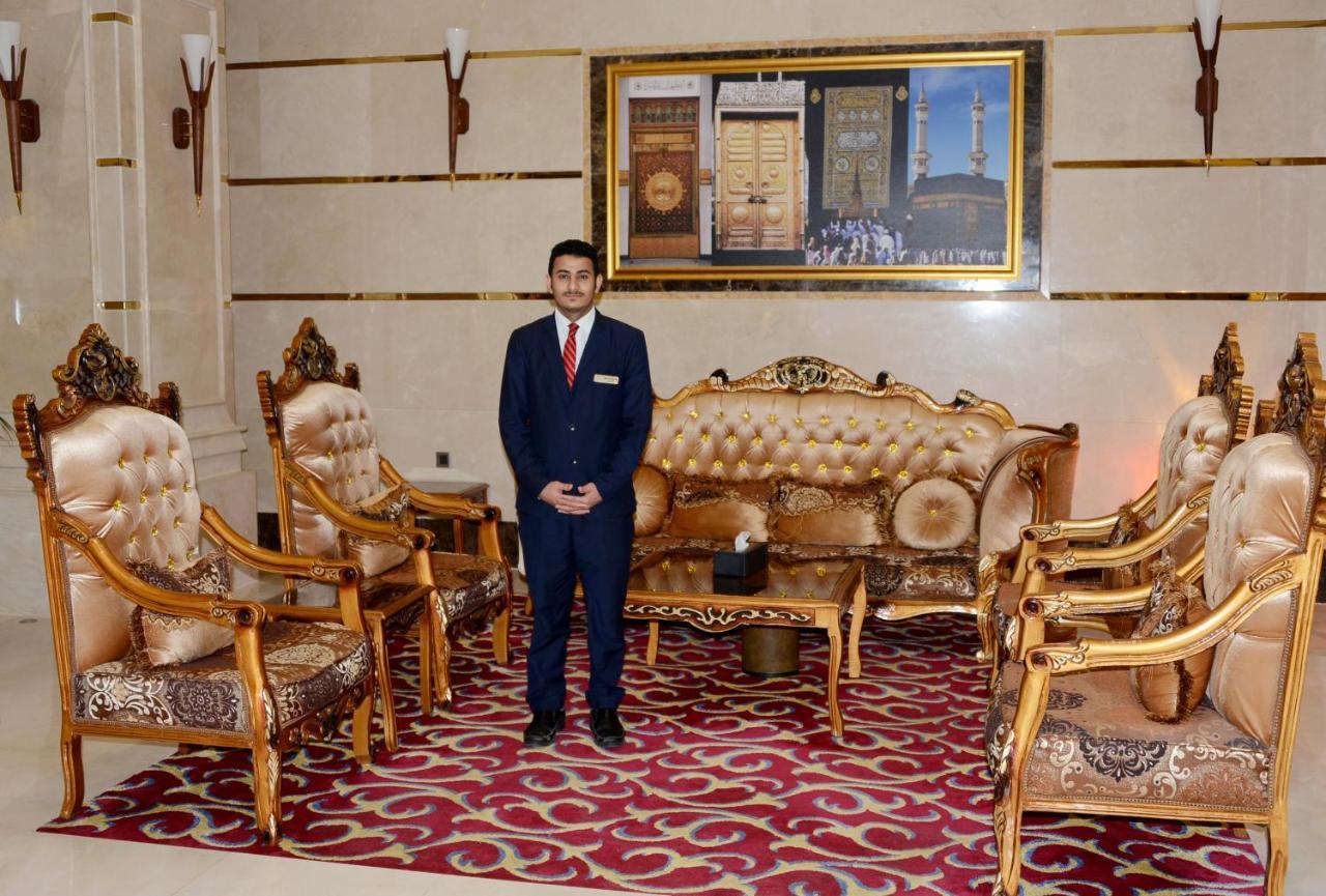 Al Waleed Tower Hotel La Mecque Extérieur photo
