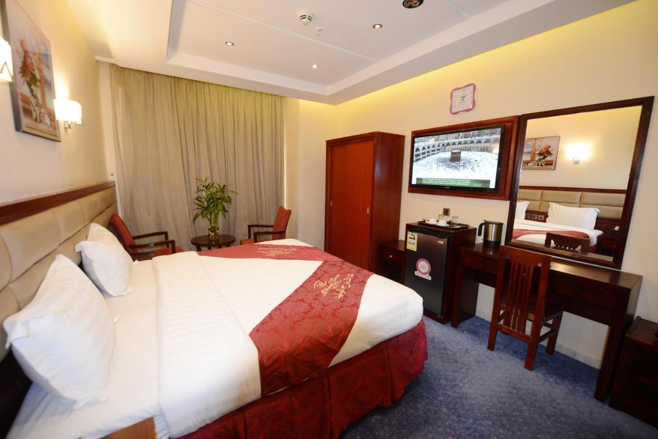 Al Waleed Tower Hotel La Mecque Extérieur photo