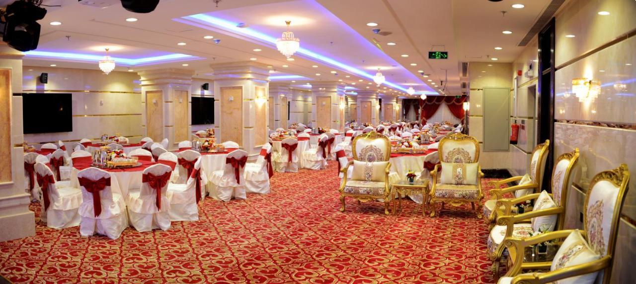 Al Waleed Tower Hotel La Mecque Extérieur photo