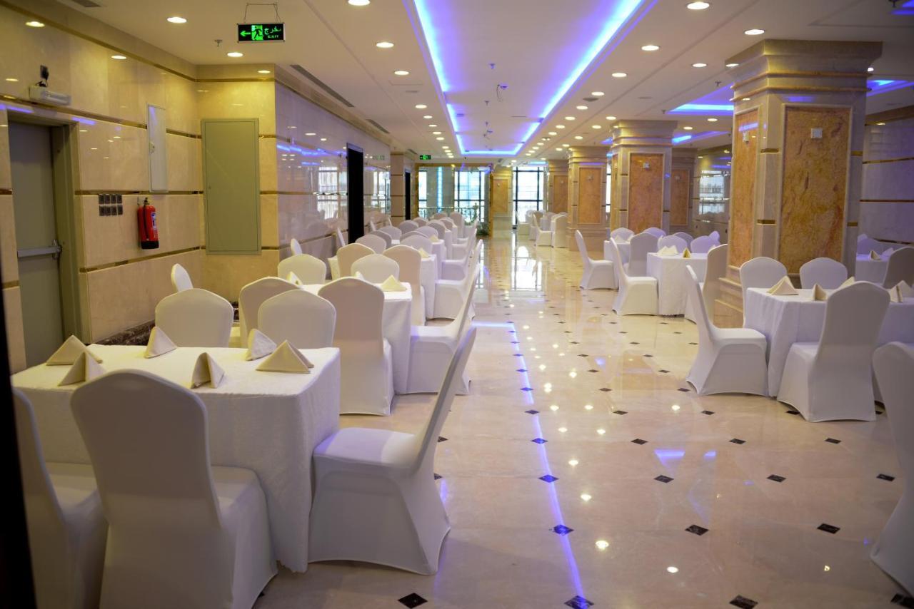 Al Waleed Tower Hotel La Mecque Extérieur photo