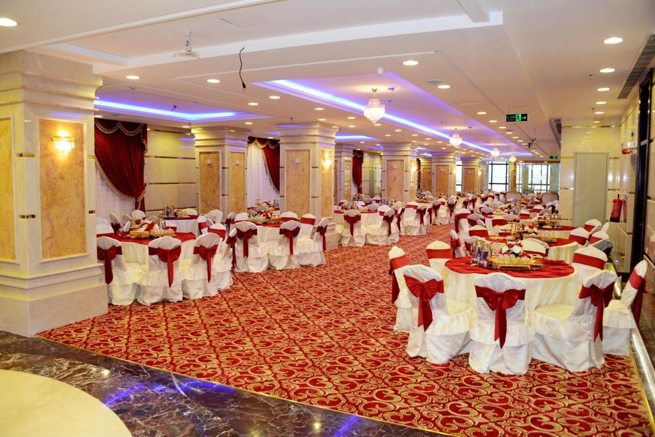 Al Waleed Tower Hotel La Mecque Extérieur photo