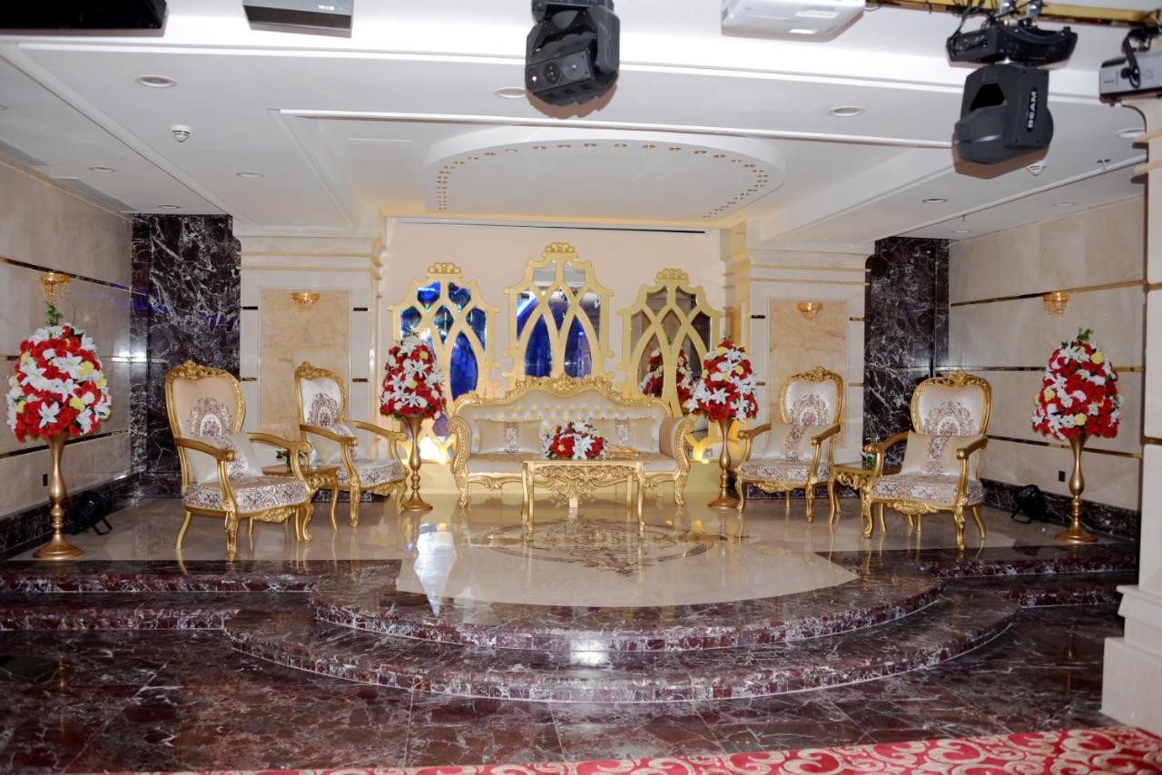 Al Waleed Tower Hotel La Mecque Extérieur photo