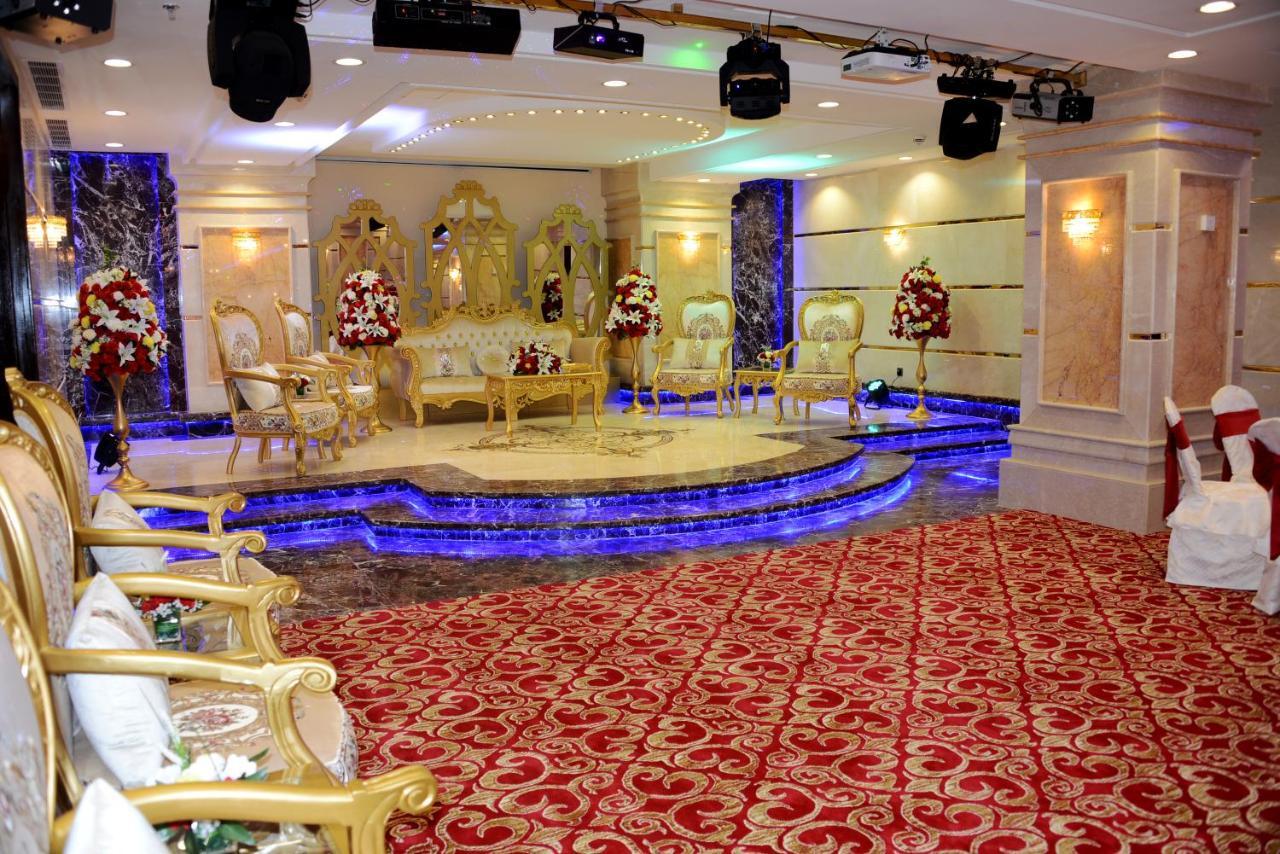 Al Waleed Tower Hotel La Mecque Extérieur photo