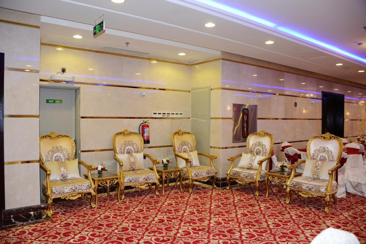 Al Waleed Tower Hotel La Mecque Extérieur photo