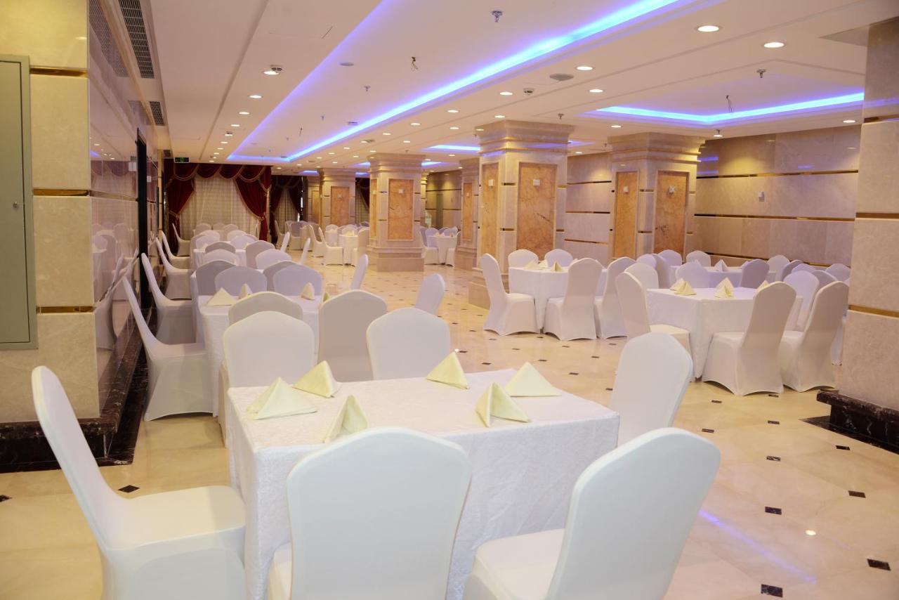 Al Waleed Tower Hotel La Mecque Extérieur photo