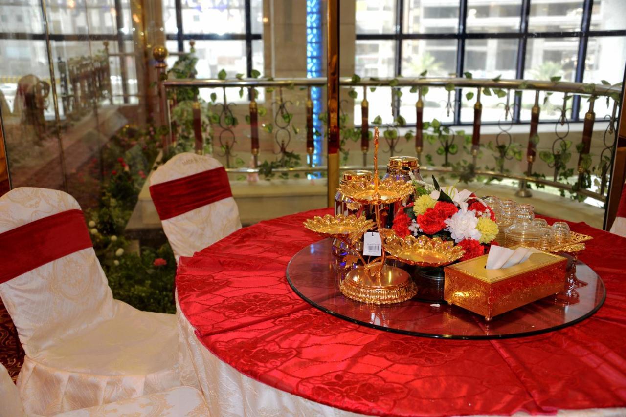 Al Waleed Tower Hotel La Mecque Extérieur photo