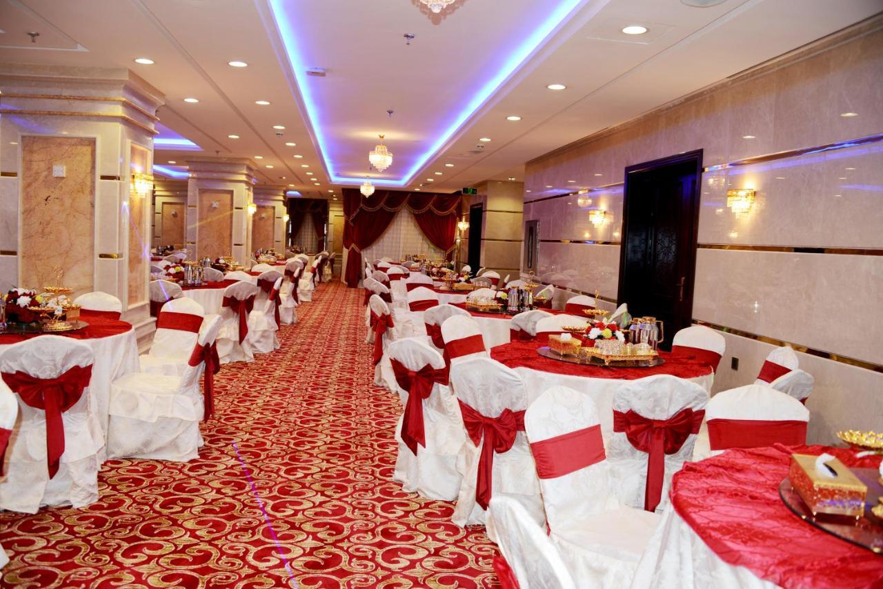 Al Waleed Tower Hotel La Mecque Extérieur photo
