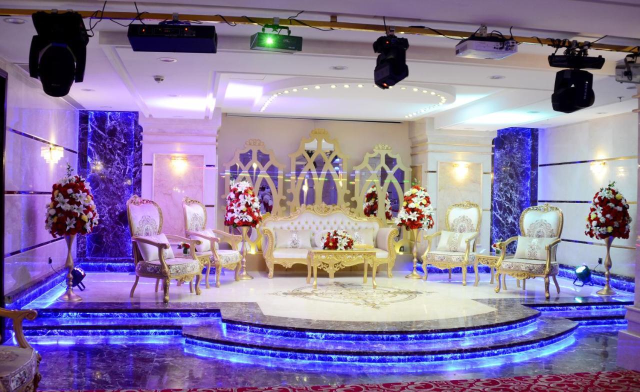 Al Waleed Tower Hotel La Mecque Extérieur photo