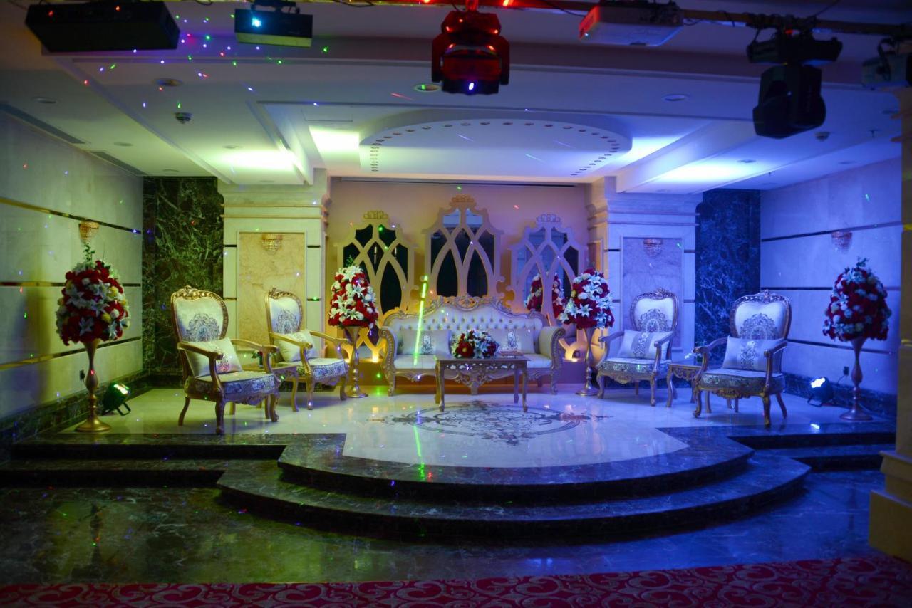 Al Waleed Tower Hotel La Mecque Extérieur photo