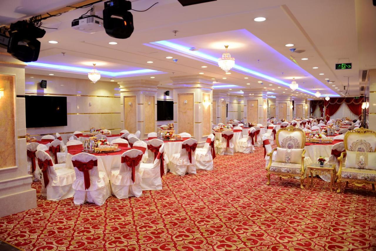 Al Waleed Tower Hotel La Mecque Extérieur photo