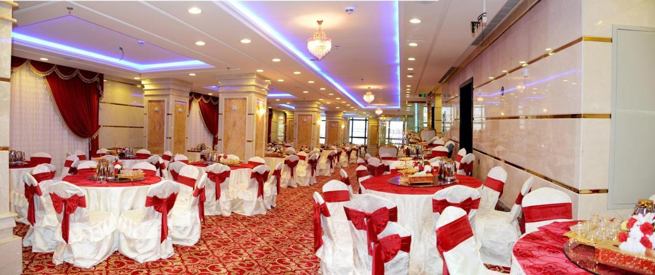 Al Waleed Tower Hotel La Mecque Extérieur photo