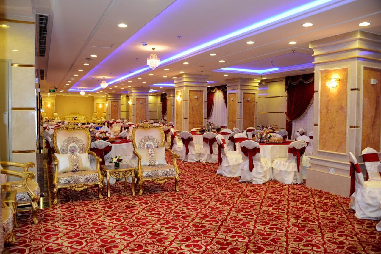 Al Waleed Tower Hotel La Mecque Extérieur photo