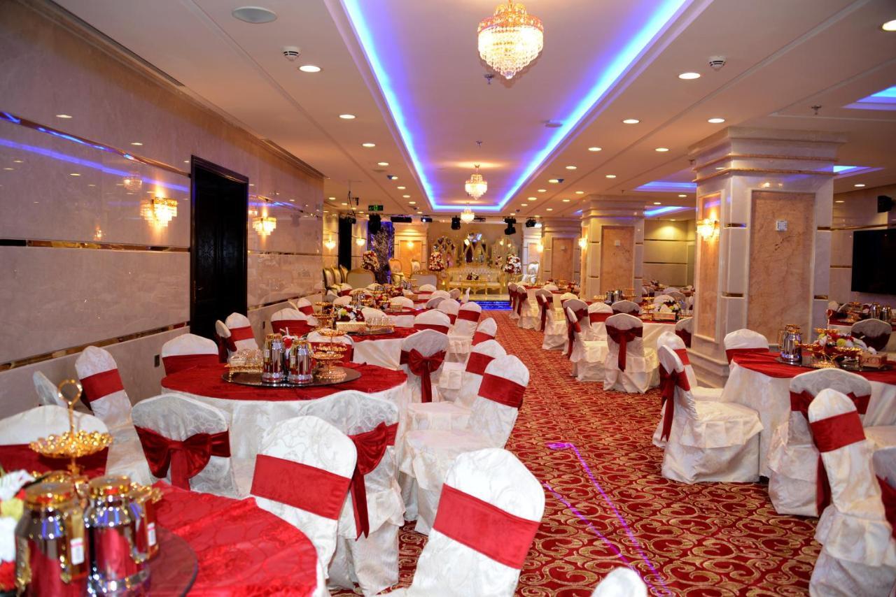 Al Waleed Tower Hotel La Mecque Extérieur photo