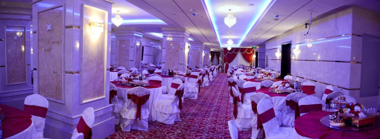Al Waleed Tower Hotel La Mecque Extérieur photo