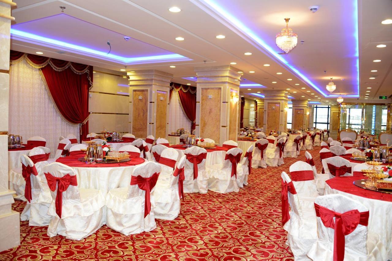 Al Waleed Tower Hotel La Mecque Extérieur photo