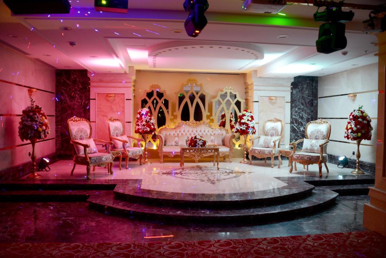 Al Waleed Tower Hotel La Mecque Extérieur photo