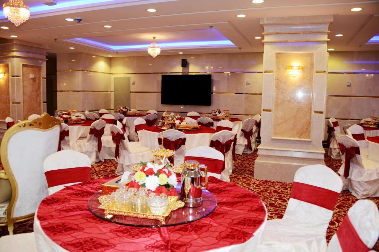 Al Waleed Tower Hotel La Mecque Extérieur photo